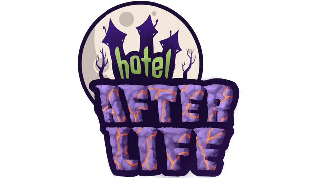 Логотип Hotel Afterlife