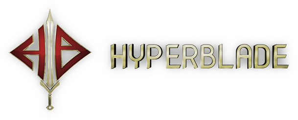 Логотип HyperBlade