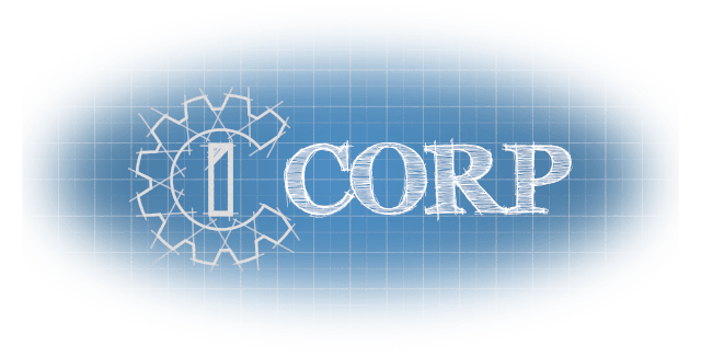 Логотип iCorp