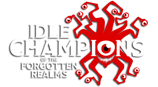 Логотип Idle Champions of the Forgotten Realms