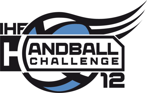 Логотип IHF Handball Challenge 12