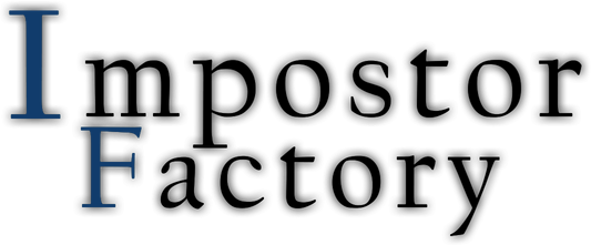 Логотип Impostor Factory