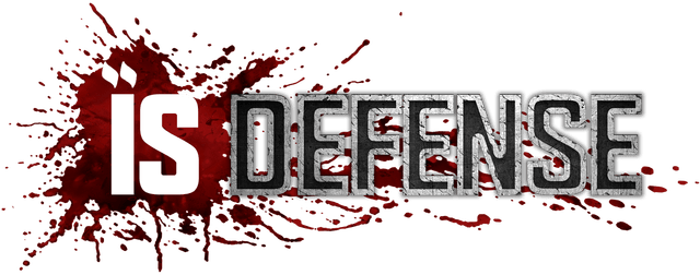 Логотип IS Defense