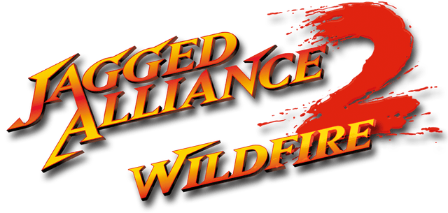 Логотип Jagged Alliance 2 - Wildfire