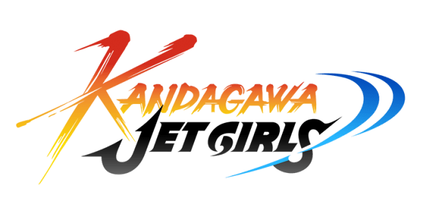 Логотип Kandagawa Jet Girls