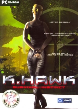 K.Hawk - Survival Instinct