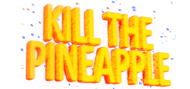Логотип Kill the Pineapple