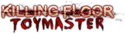 Логотип Killing Floor - Toy Master