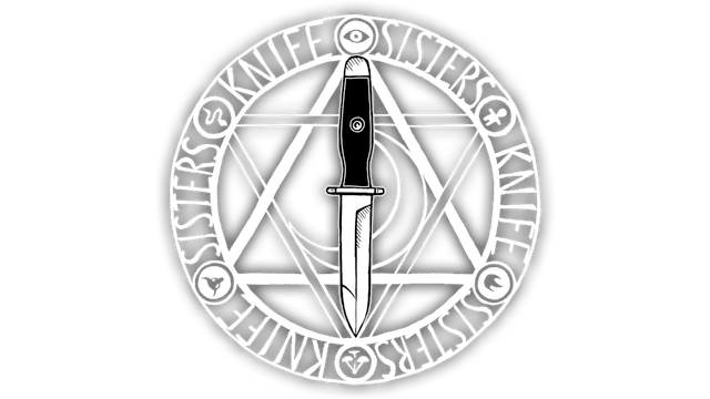 Логотип Knife Sisters