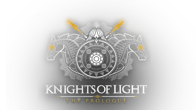 Логотип Knights of Light: The Prologue