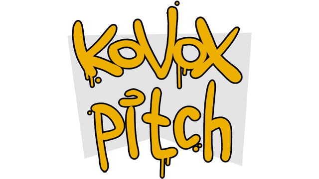 Логотип Kovox Pitch