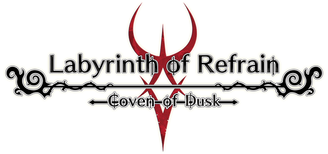 Логотип Labyrinth of Refrain: Coven of Dusk