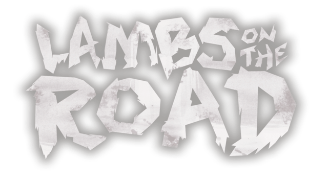 Логотип Lambs on the road: The beginning