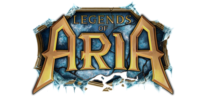 Логотип Legends of Aria