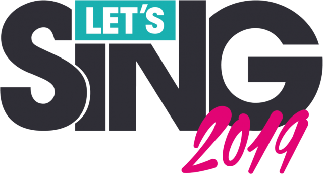 Логотип Let's Sing 2019