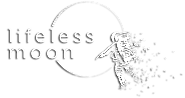 Логотип Lifeless Moon