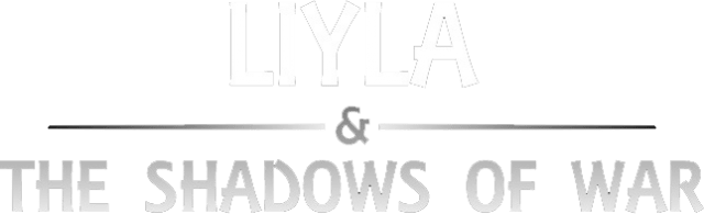 Логотип Liyla and The Shadows of War