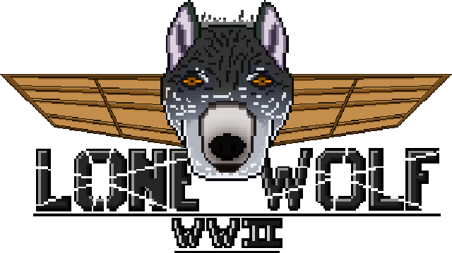 Логотип Lone Wolf: World War 2