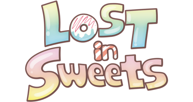Логотип Lost In Sweets