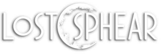 Логотип LOST SPHEAR