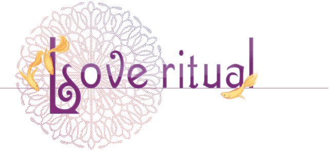 Логотип Love ritual
