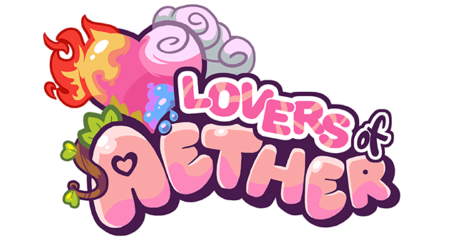 Логотип Lovers of Aether