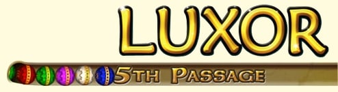 Логотип Luxor 5