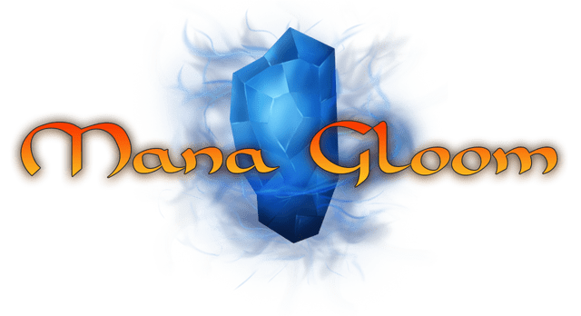 Логотип Mana Gloom