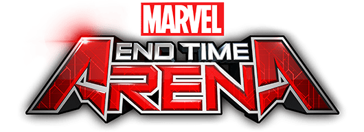 Логотип MARVEL END TIME ARENA