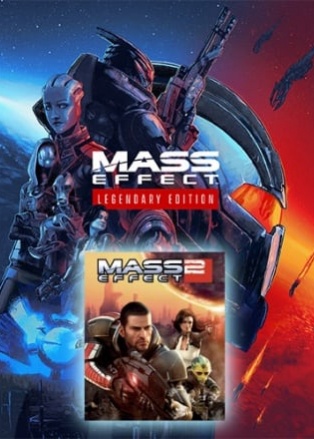 Mass Effect 2: Legendary Edition