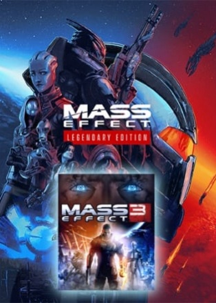 Mass Effect 3: Legendary Edition