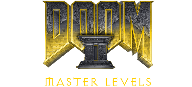 Логотип Master Levels for Doom 2