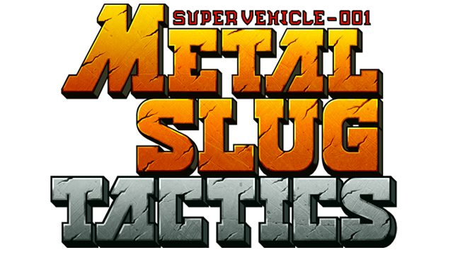 Логотип Metal Slug Tactics