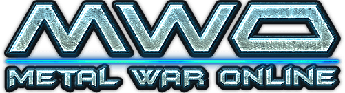 Логотип Metal War Online: Retribution