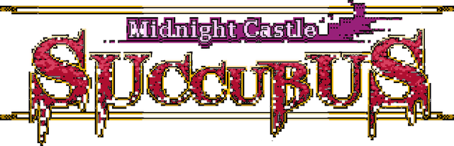 Логотип Midnight Castle Succubus DX