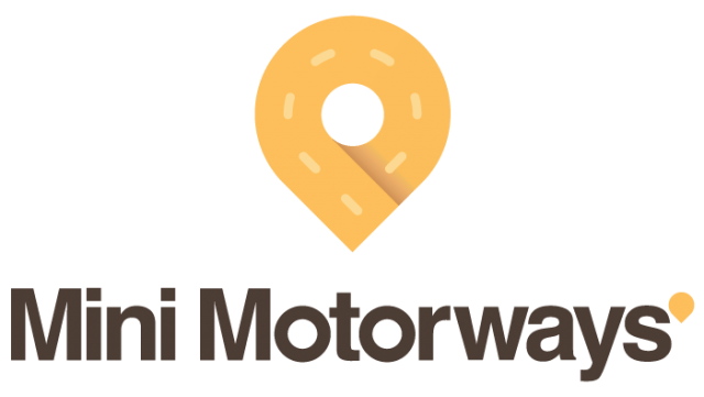 Логотип Mini Motorways