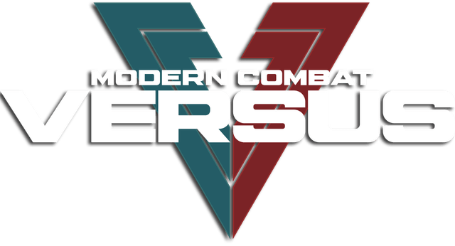 Логотип Modern Combat Versus