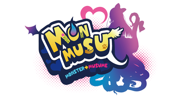 Логотип MONMUSU