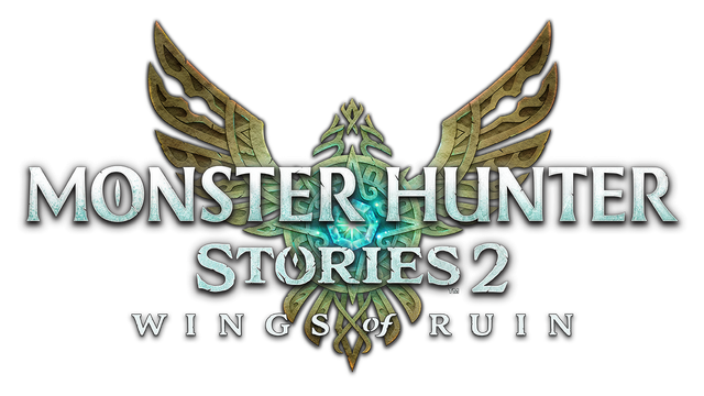 Логотип Monster Hunter Stories 2: Wings of Ruin