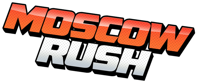 Логотип Moscow Rush