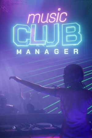 Music Club Manager