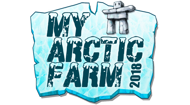Логотип My Arctic Farm