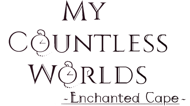 Логотип My Countless Worlds ~Enchanted Cape~