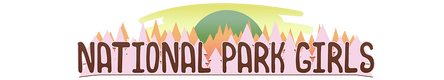 Логотип National Park Girls