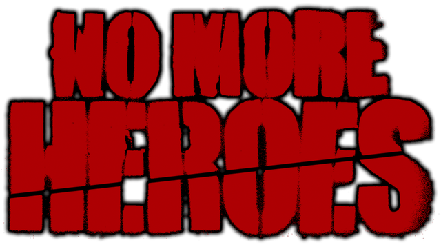 Логотип No More Heroes