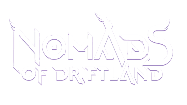 Логотип Nomads of Driftland