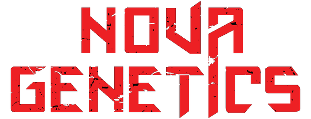 Логотип Nova Genetics