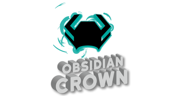 Логотип Obsidian Crown