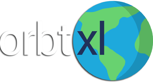 Логотип Orbt XL