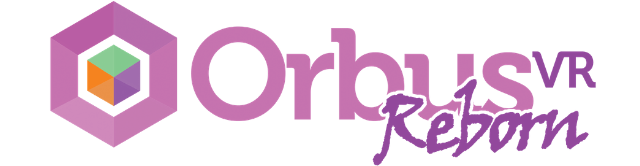 Логотип OrbusVR: Reborn